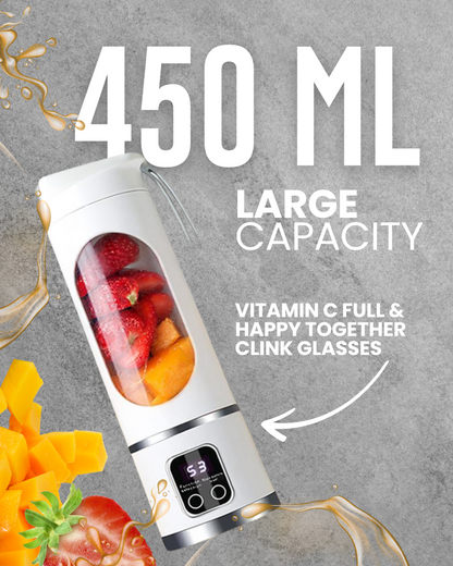 Portable Blender  for Smoothies and Liquids