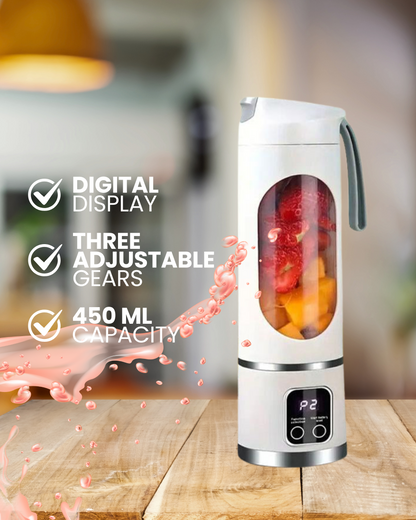Portable Blender  for Smoothies and Liquids